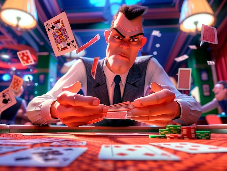 Keamanan akun saat membuka roulette digital